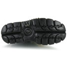 New Rock WALL 106 Nero Derby Uomo - 7