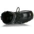 New Rock  WALL 1473  Nero -  Stivaletti Donna - 6