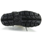 New Rock  WALL 1473  Nero -  Stivaletti Donna - 7