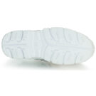 New Rock IMPACT Bianco Derby Donna - 7