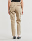 Pantalone Cargo Le Temps des Cerises CASTELLAS Beige Pantalone Cargo Donna - 4