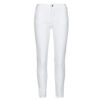 Jeans Slim Le Temps des Cerises PULP SLIM 7/8 Bianco Jeans Slim Donna