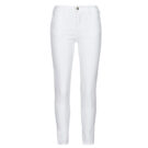 Vaqueros ajustados Le Temps des Cerises Pantalones vaqueros ajustados blancos PULP SLIM 7/8 para mujer - 1