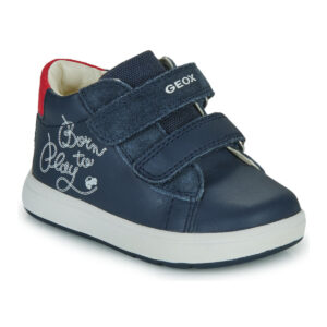 Geox B BIGLIA BOY Marine - Sneakers Bambino