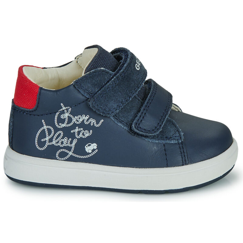 Geox B BIGLIA BOY Marine Sneakers Bambino - 2