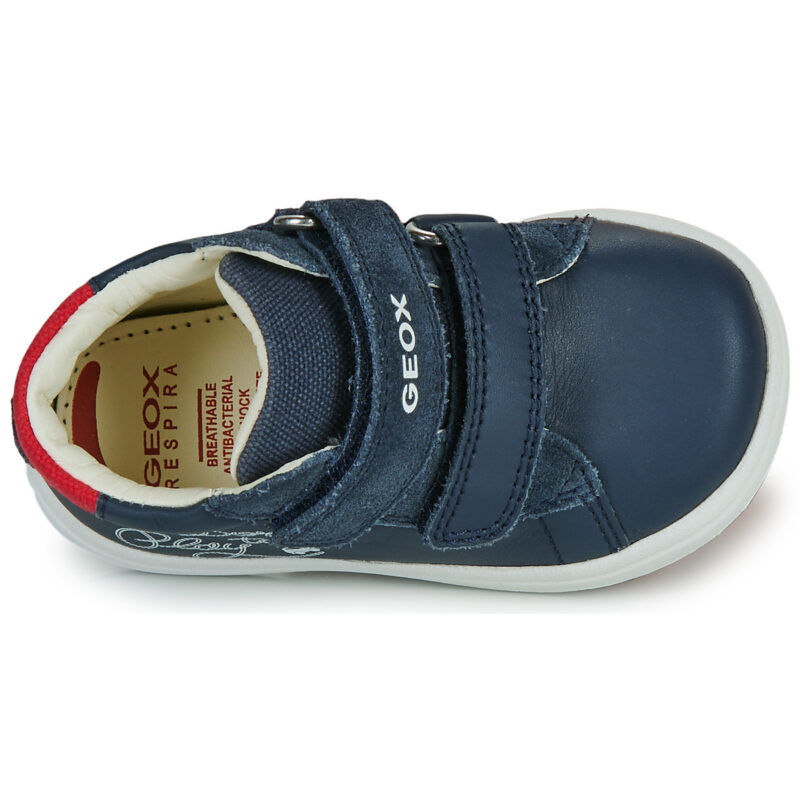 Geox B BIGLIA BOY Marine Sneakers Bambino - 6