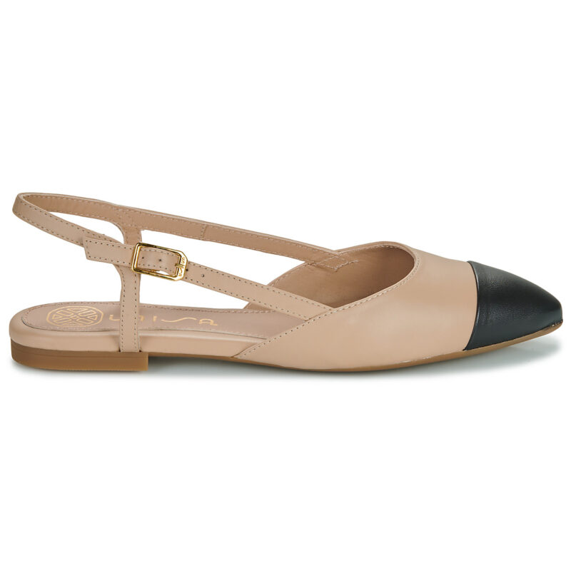 Unisa ASLEY Beige Ballerinas Damen - 2