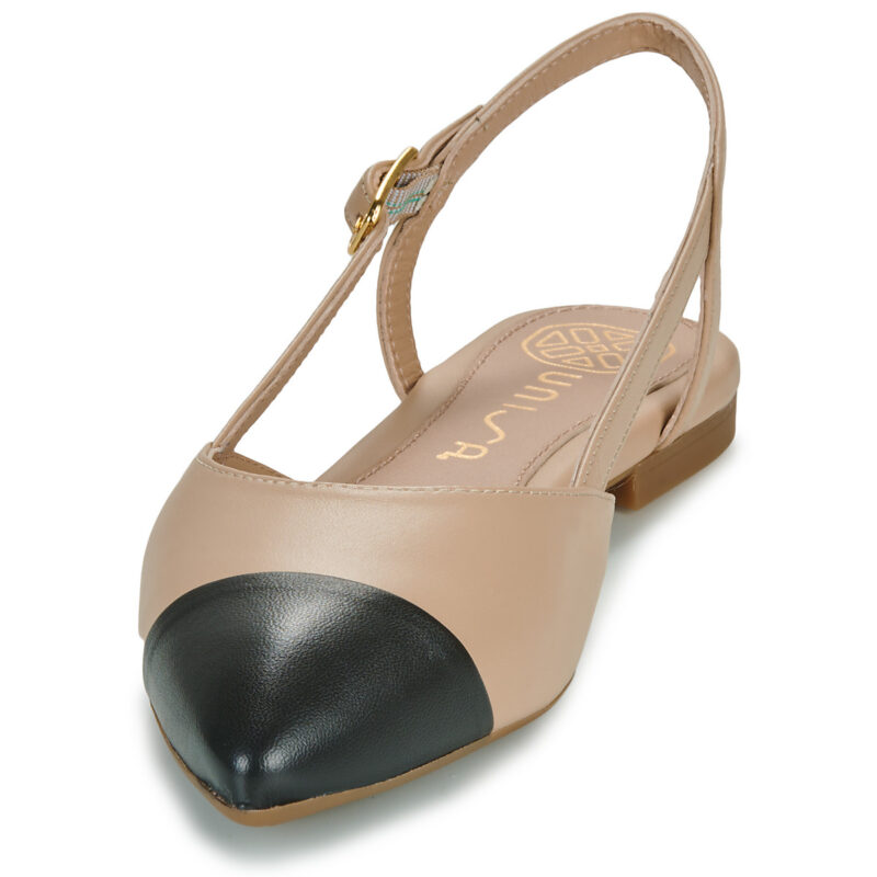 Unisa ASLEY Beige Ballerinas Damen - 3