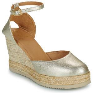 Unisa  CAMEO  Oro -  Espadrillas Donna