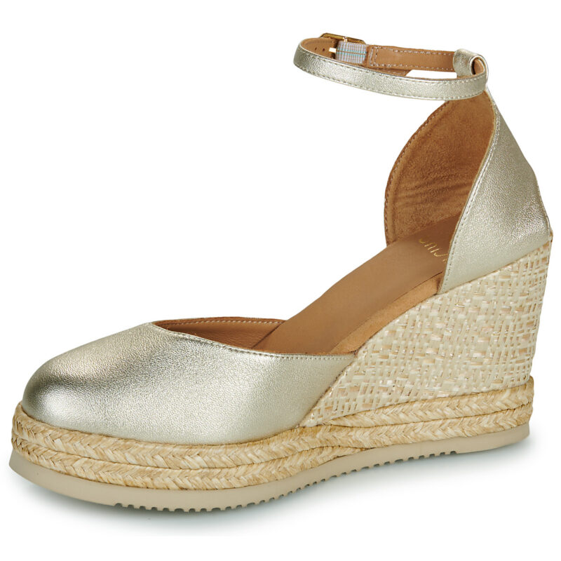 Unisa CAMEO Oro Espadrillas Donna - 4