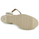 Unisa CAMEO Oro Espadrillas Donna - 7
