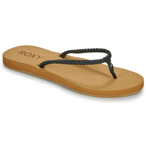 Roxy  COSTAS II  Nero -  Infradito Donna