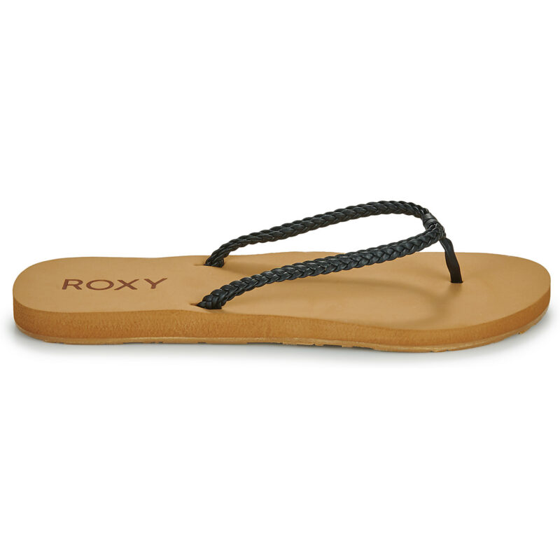Roxy COSTAS II Nero Infradito Donna - 2