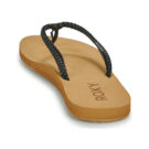 Roxy COSTAS II Nero Infradito Donna - 5