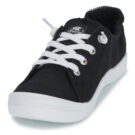 Roxy BAYSHORE PLUS Nero Sneakers basse Donna - 3
