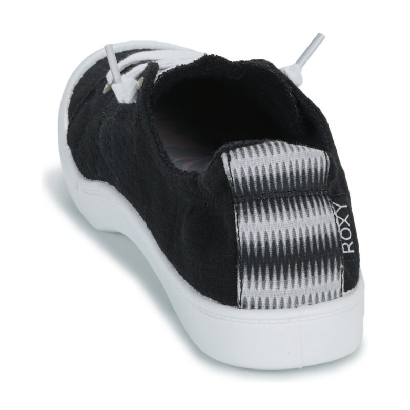 Roxy BAYSHORE PLUS Nero Sneakers basse Donna - 5