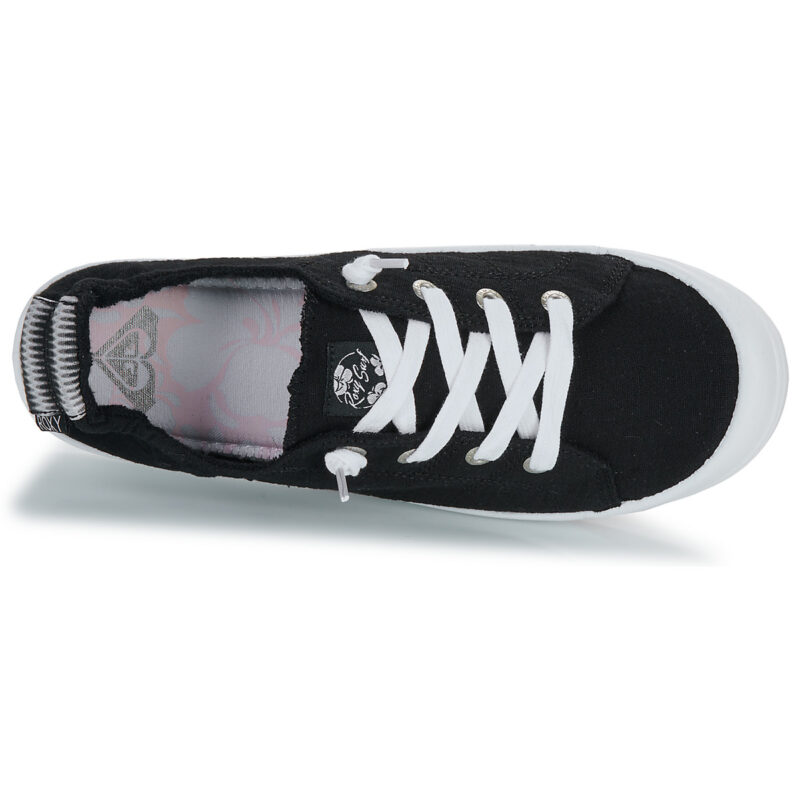 Roxy BAYSHORE PLUS Nero Sneakers basse Donna - 6
