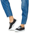 Roxy BAYSHORE PLUS Nero Sneakers basse Donna - 8