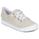 Roxy  BAYSHORE PLUS  Beige -  Sneakers basse Donna - 1