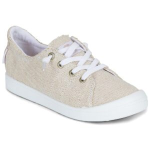 Roxy  BAYSHORE PLUS  Beige -  Sneakers basse Donna