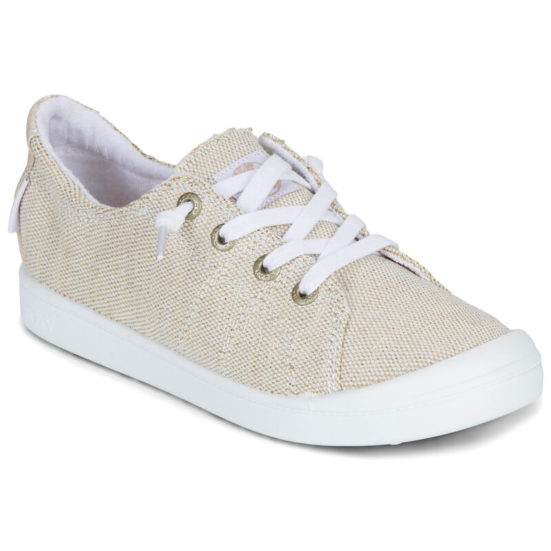 Roxy  BAYSHORE PLUS  Beige -  Sneakers basse Donna - 1