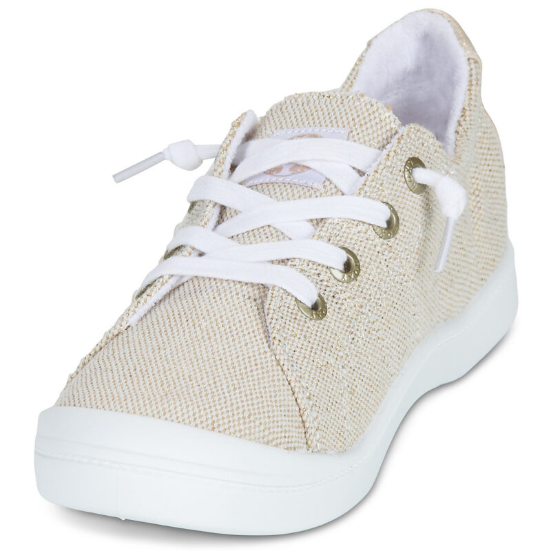 Roxy  BAYSHORE PLUS  Beige -  Sneakers basse Donna - 3