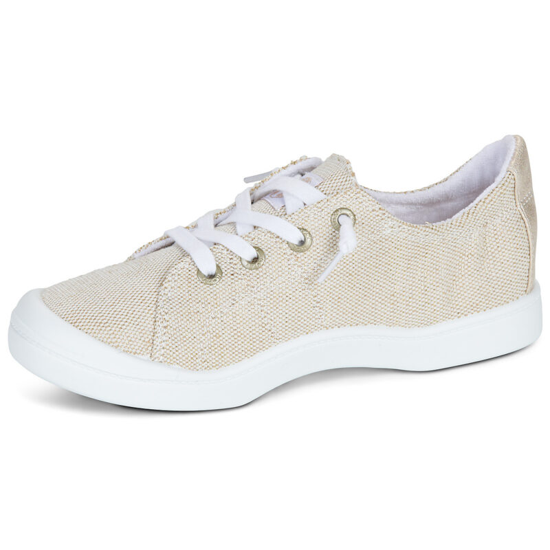 Roxy  BAYSHORE PLUS  Beige -  Sneakers basse Donna - 4