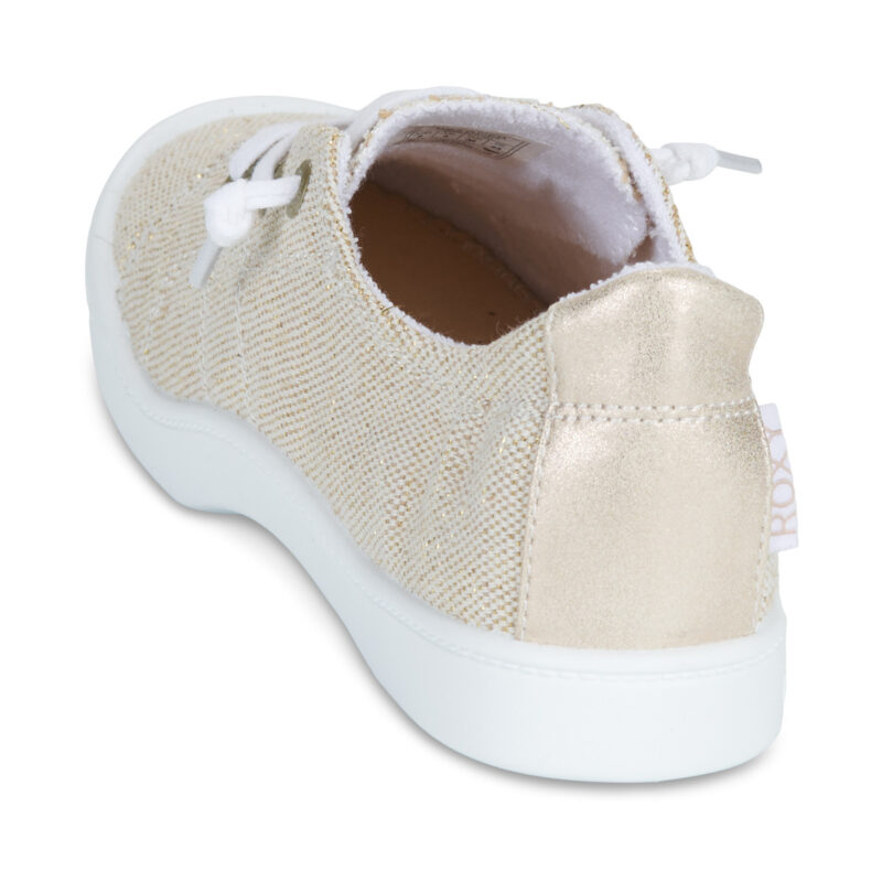 Roxy  BAYSHORE PLUS  Beige -  Sneakers basse Donna - 5