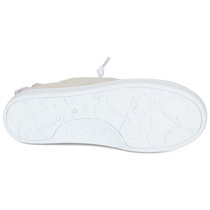 Roxy  BAYSHORE PLUS  Beige -  Sneakers basse Donna - 7