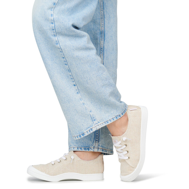 Roxy  BAYSHORE PLUS  Beige -  Sneakers basse Donna - 8