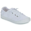 Roxy BAYSHORE PLUS Bianco Sneakers basse Donna - 1