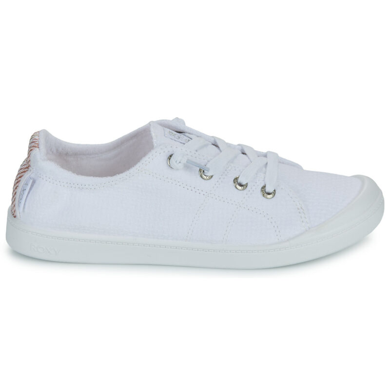 Roxy BAYSHORE PLUS Bianco Sneakers basse Donna - 2