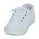 Roxy BAYSHORE PLUS Bianco Sneakers basse Donna - 3