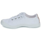 Roxy BAYSHORE PLUS Bianco Sneakers basse Donna - 4