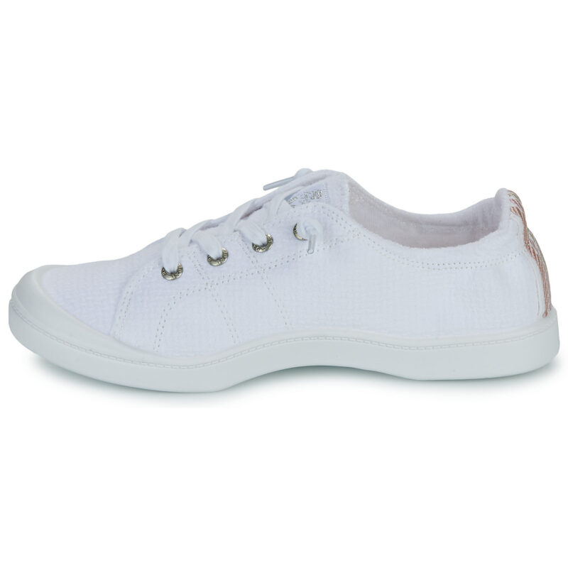 Roxy BAYSHORE PLUS Bianco Sneakers basse Donna - 4