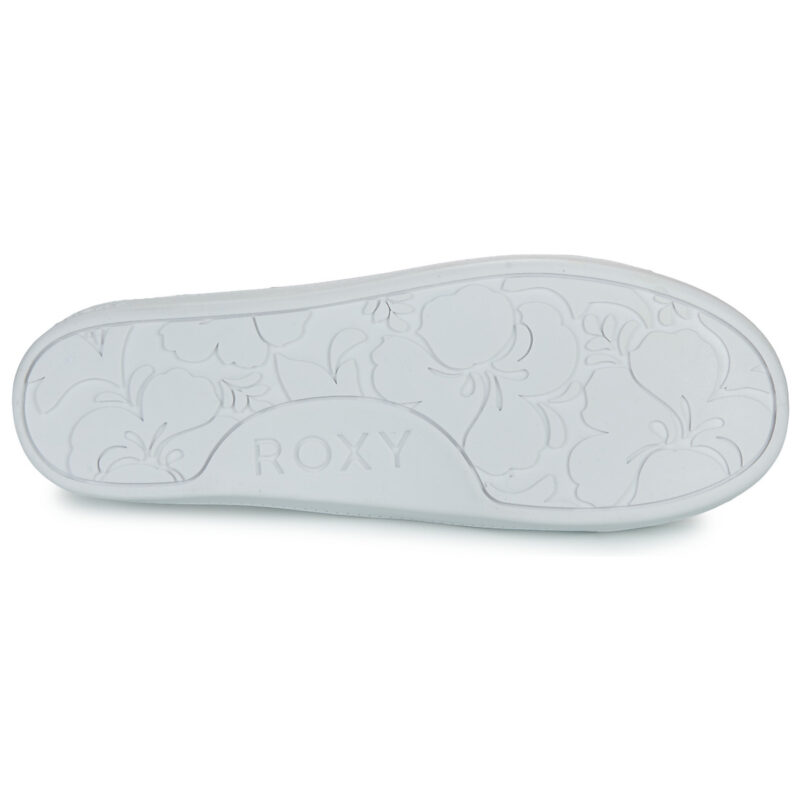 Roxy BAYSHORE PLUS Bianco Sneakers basse Donna - 7