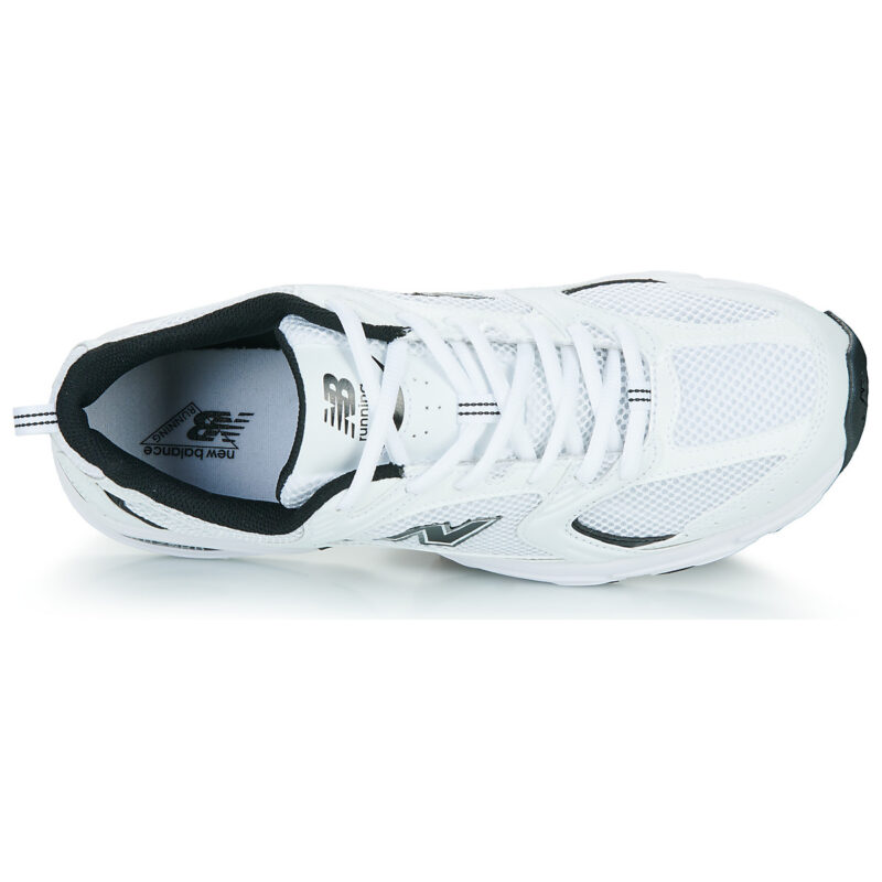New Balance 530 Wei&szlig;e Low Sneakers Damen - Gr&ouml;&szlig;e 6