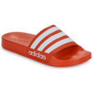 adidas  ADILETTE SHOWER  Rosso -   ciabatte Donna - 1