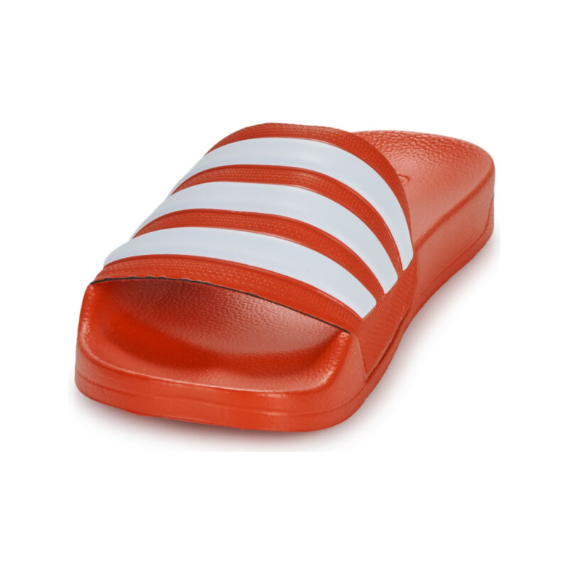 adidas  ADILETTE SHOWER  Rosso -   ciabatte Donna - 3