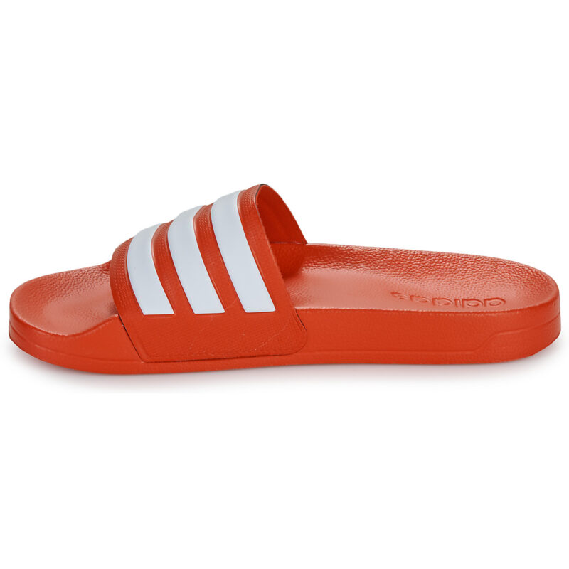 adidas  ADILETTE SHOWER  Rosso -   ciabatte Donna - 4