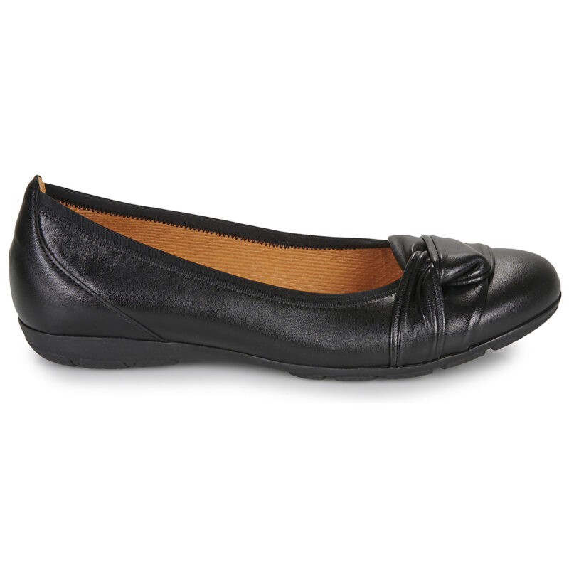 Gabor 4416527 Schwarze Ballerinas Damen - 2