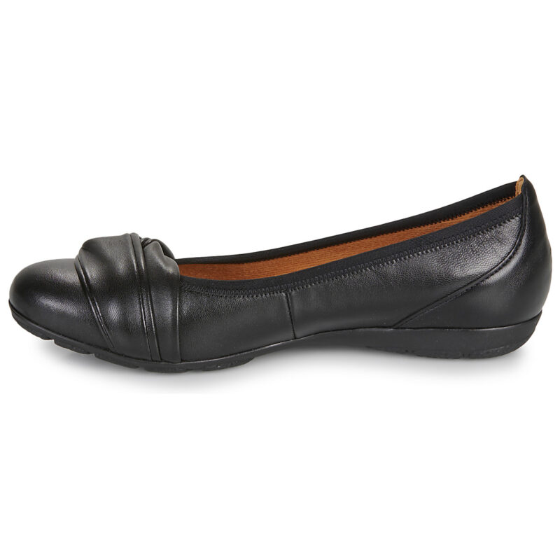Gabor 4416527 Schwarze Ballerinas Damen - 4
