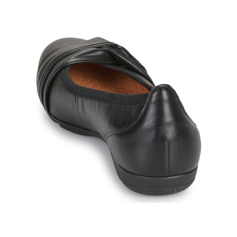 Gabor 4416527 Schwarze Ballerinas Damen - 5