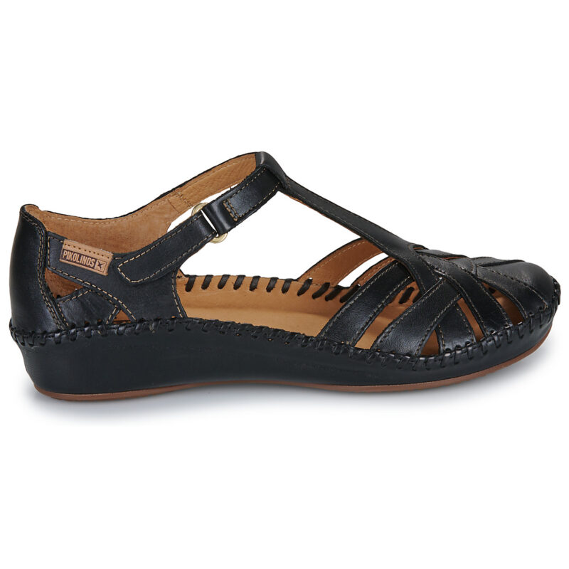 Pikolinos P. VALLARTA 655 Nero Sandali bassi Donna - 2
