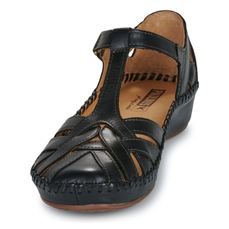 Pikolinos P. VALLARTA 655 Nero Sandali bassi Donna - 3