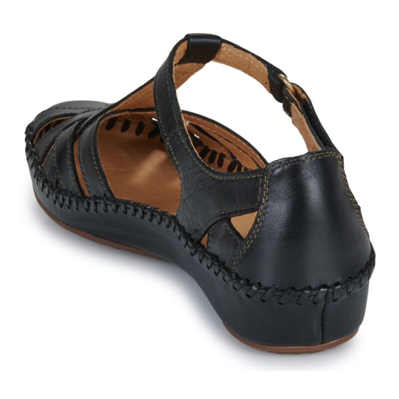 Pikolinos P. VALLARTA 655 Nero Sandali bassi Donna - 5