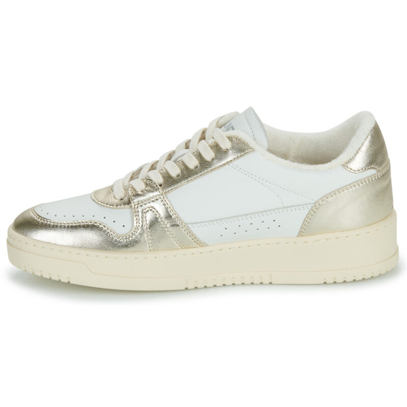 Meline DB70-P9024 Bianco Sneakers basse Donna - 4