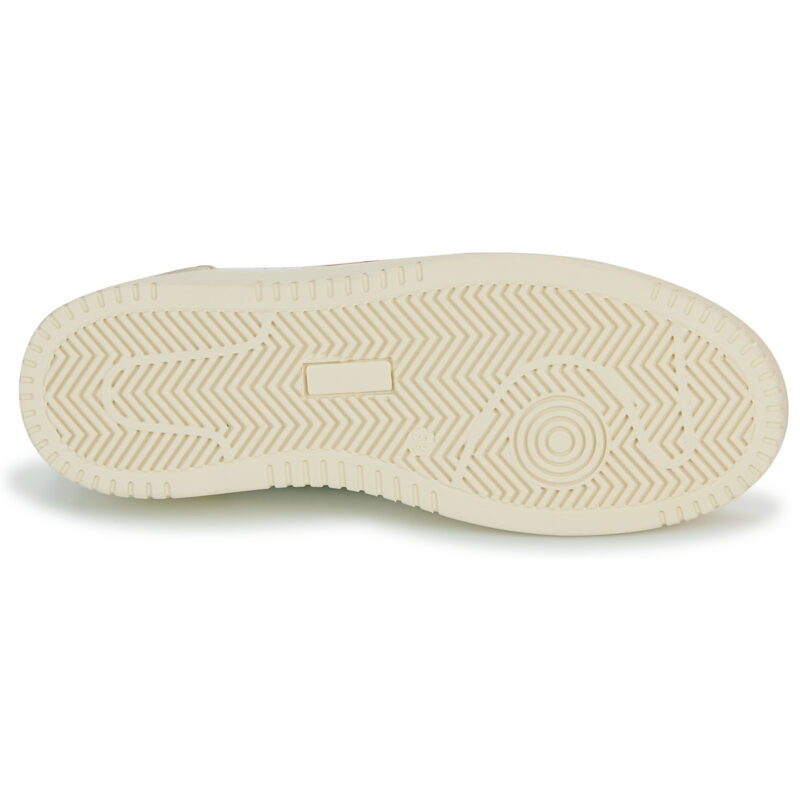 Meline DB70-P9024 Bianco Sneakers basse Donna - 7
