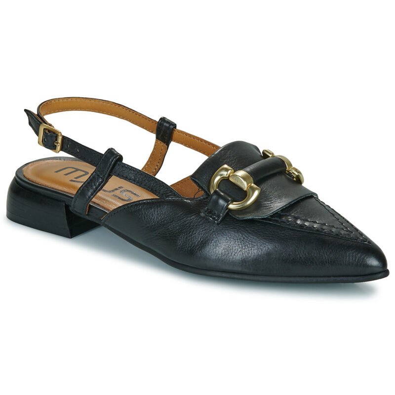 Mjus  PORTOFINO SLING  Nero -  Ballerine Donna - 1