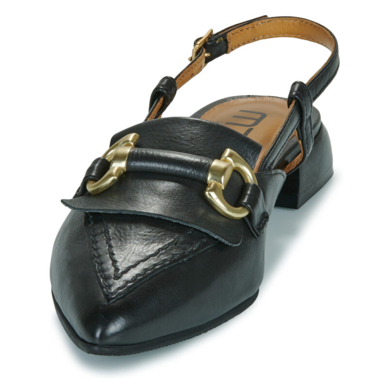 Mjus  PORTOFINO SLING  Nero -  Ballerine Donna - 3